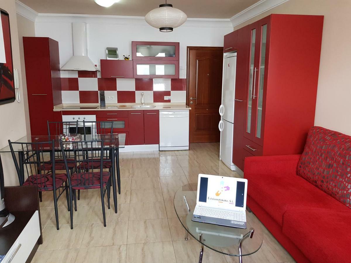 Apartament Pto Rosario 4Pax Puerto del Rosario  Luaran gambar
