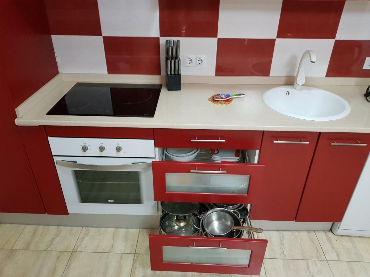 Apartament Pto Rosario 4Pax Puerto del Rosario  Luaran gambar
